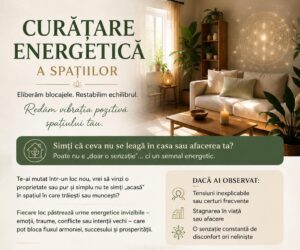Fresh Flow – Detox Energetic pentru Locuințe
