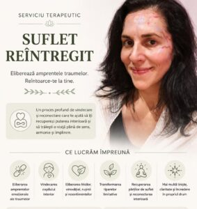 Suflet REÎNTREGIT