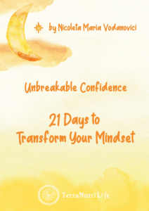 Unbreakable Confidence - 21 Days to Transform Your Mindset