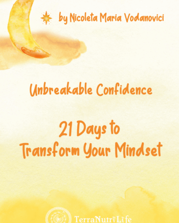 Unbreakable Confidence - 21 Days to Transform Your Mindset